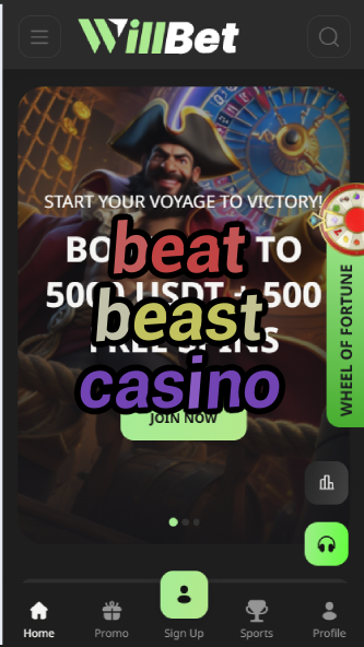 Beat Beast Casino - Monster-Themed Casino-casinoorder.vip